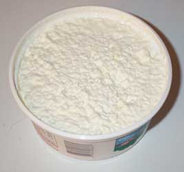 cottage cheese