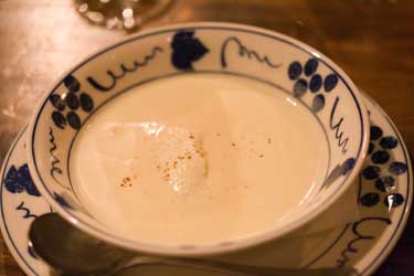 cream soup