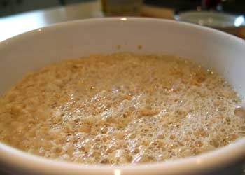 oatmeal